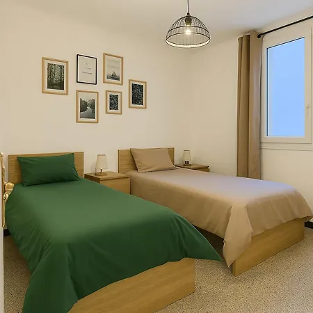 Spacious Ideal For Leisure And Work Apartment Perpignan