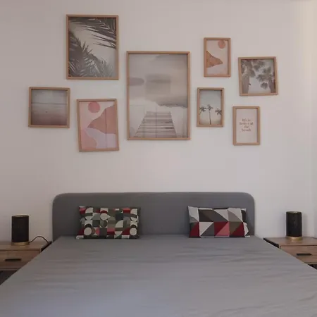 Spacious Ideal For Leisure And Work Perpignan