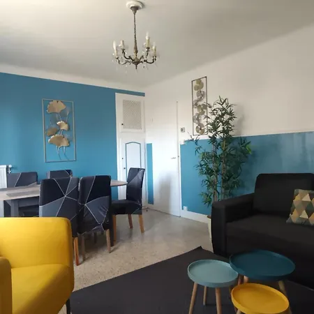 Apartment Spacious Ideal For Leisure And Work Perpignan