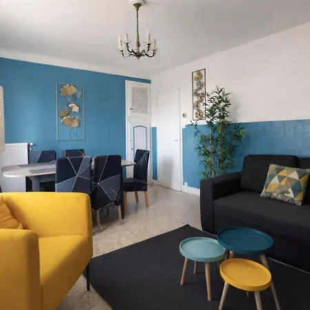 Spacious Ideal For Leisure And Work Perpignan